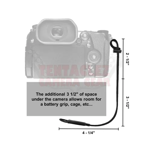 thumbnail-2 for Camera Strap Safety Tether I