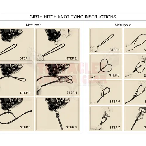 thumbnail-7 for Camera Strap Safety Tether I