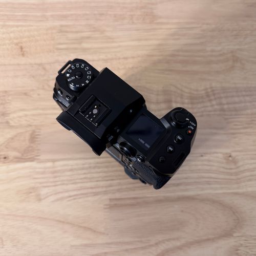 thumbnail-3 for Fujifilm XH2S with Battery Grip, 2 batteries, original box and accessories, great shape