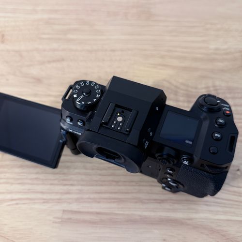 thumbnail-7 for Fujifilm XH2S with Battery Grip, 2 batteries, original box and accessories, great shape