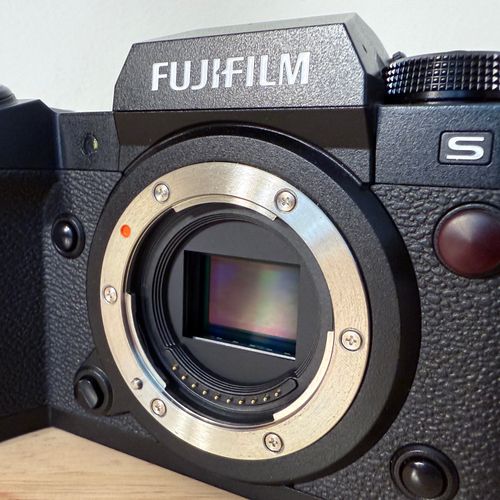 thumbnail-9 for Fujifilm XH2S with Battery Grip, 2 batteries, original box and accessories, great shape