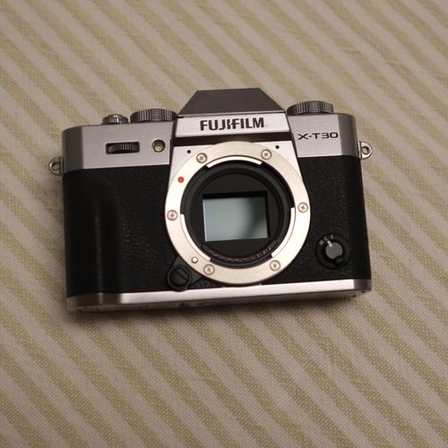 thumbnail-2 for Fujifilm XT30ii kit with 15-45 lens