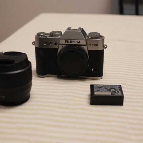 thumbnail-3 for Fujifilm XT30ii kit with 15-45 lens
