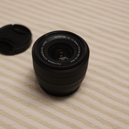 thumbnail-5 for Fujifilm XT30ii kit with 15-45 lens