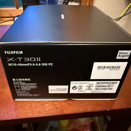 thumbnail-7 for Fujifilm XT30ii kit with 15-45 lens
