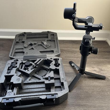 DJI Ronin-SC Pro Combo - Excellent Condition - In Box