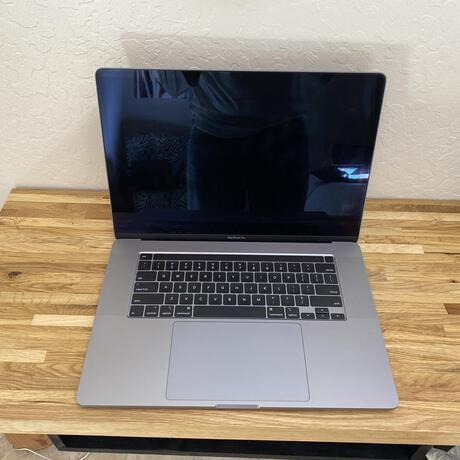 thumbnail-1 for macbook pro 16in 2019 SpaceGray 16gb ram 1TB hrdrv, ExcCond, Core i9