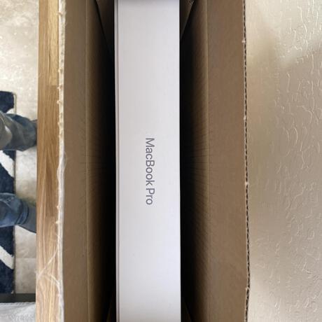 thumbnail-2 for macbook pro 16in 2019 SpaceGray 16gb ram 1TB hrdrv, ExcCond, Core i9