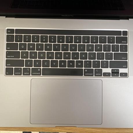 thumbnail-4 for macbook pro 16in 2019 SpaceGray 16gb ram 1TB hrdrv, ExcCond, Core i9