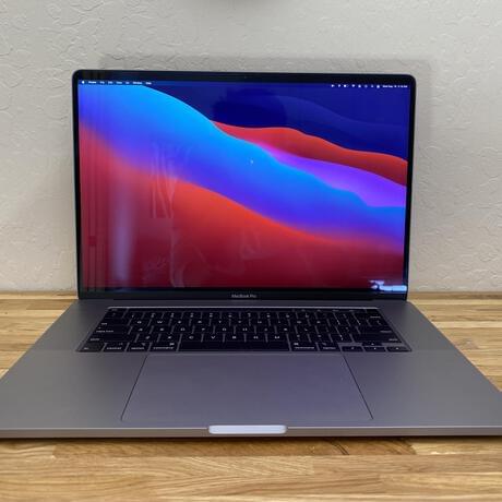 thumbnail-9 for macbook pro 16in 2019 SpaceGray 16gb ram 1TB hrdrv, ExcCond, Core i9