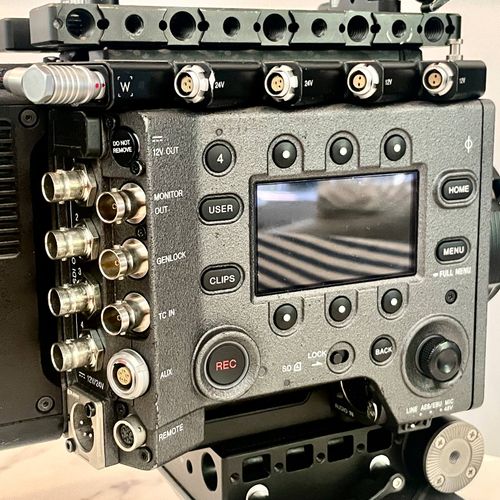 thumbnail-1 for Sony Venice Camera Package w/5 512gb cards, Anamorphic/Full Frame/High Speed Licenses & Custom Case
