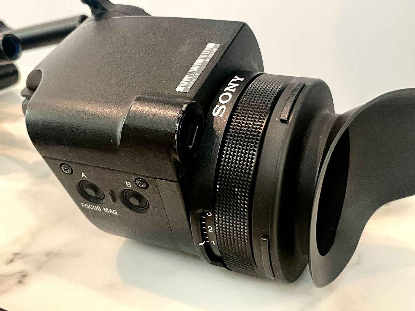 thumbnail-6 for Sony Venice Camera Package w/5 512gb cards, Anamorphic/Full Frame/High Speed Licenses & Custom Case