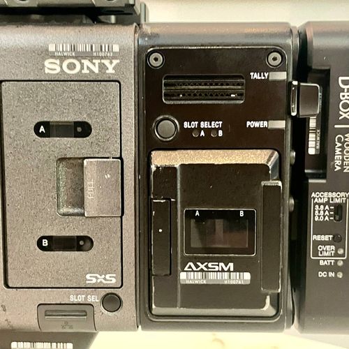 thumbnail-2 for Sony Venice Camera Package w/5 512gb cards, Anamorphic/Full Frame/High Speed Licenses & Custom Case