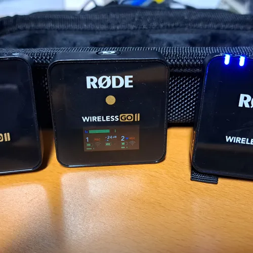 thumbnail-2 for Rode Wireless Go II