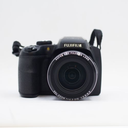 thumbnail-2 for Fujifilm FinePix S9250 16 MP Digital Camera with 3.0-Inch LCD (Black)