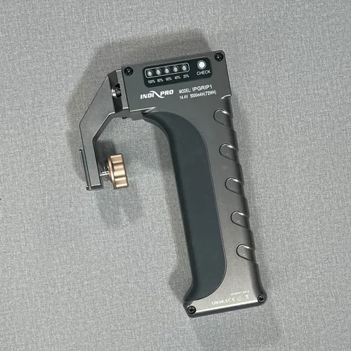 thumbnail-0 for IndiPro Tools IPGRIP1G Battery Handles 2x Kit