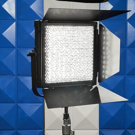 thumbnail-0 for  F&V K4000S Power Bi-Color LED Studio Panel (V-mount) Kit