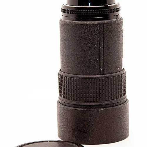 thumbnail-2 for Nikkor 180mm ED AF f2.8 lens