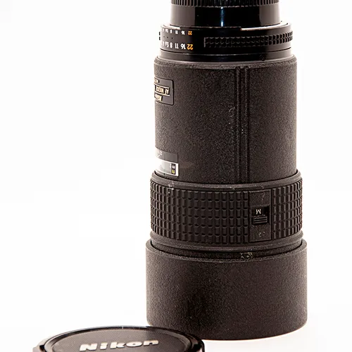 thumbnail-3 for Nikkor 180mm ED AF f2.8 lens