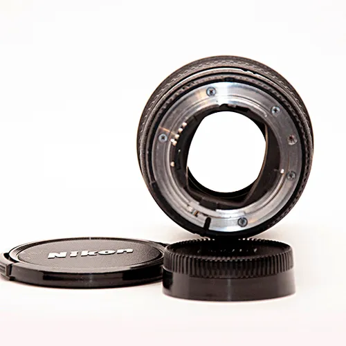 thumbnail-4 for Nikkor 180mm ED AF f2.8 lens