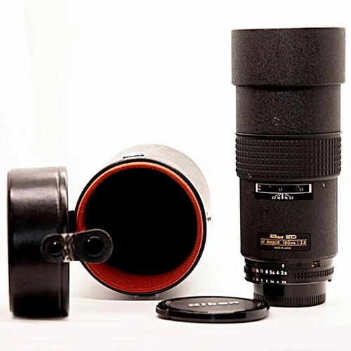 thumbnail-8 for Nikkor 180mm ED AF f2.8 lens