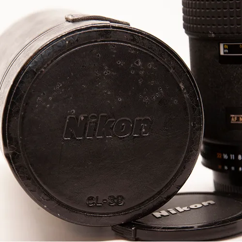 thumbnail-9 for Nikkor 180mm ED AF f2.8 lens