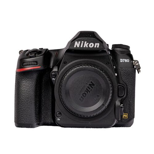 Nikon D780 DSLR Camera, Battery, Charger and Original Box 