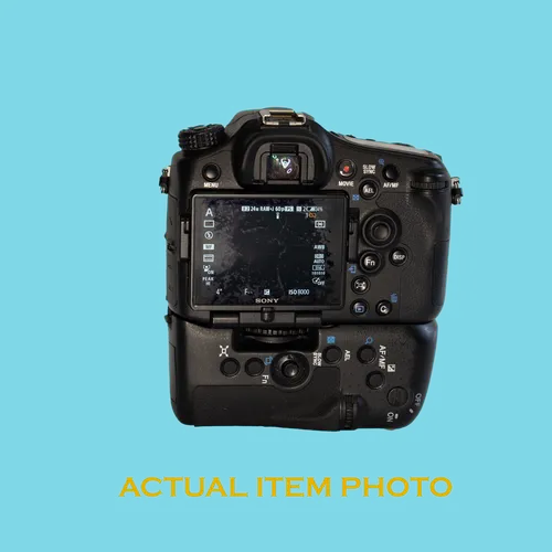 thumbnail-1 for Sony Alpha A77 II w/ Vertical Battery Grip