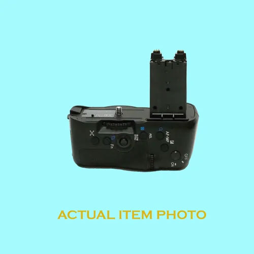 thumbnail-2 for Sony Alpha A77 II w/ Vertical Battery Grip