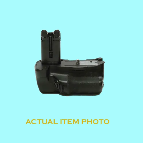 thumbnail-3 for Sony Alpha A77 II w/ Vertical Battery Grip