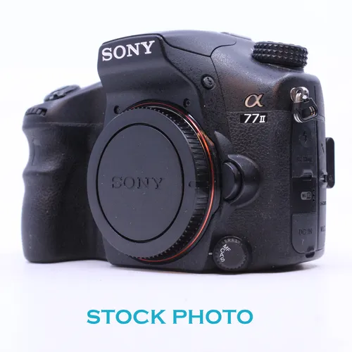 thumbnail-5 for Sony Alpha A77 II w/ Vertical Battery Grip