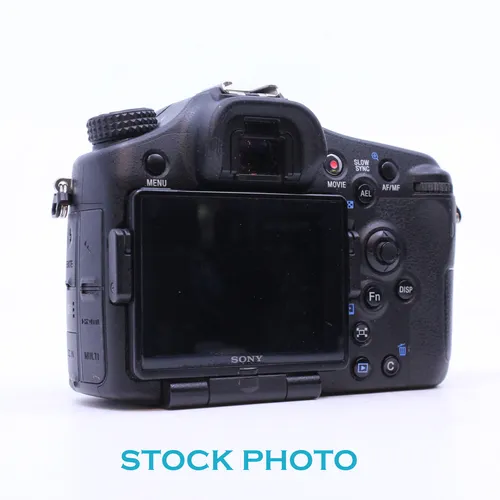 thumbnail-6 for Sony Alpha A77 II w/ Vertical Battery Grip