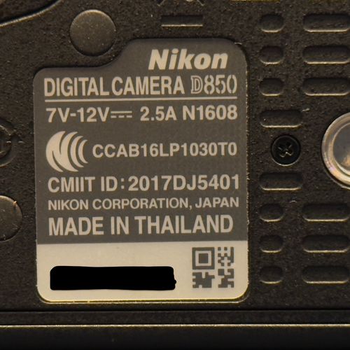 thumbnail-6 for Nikon D850 Pristine Condition