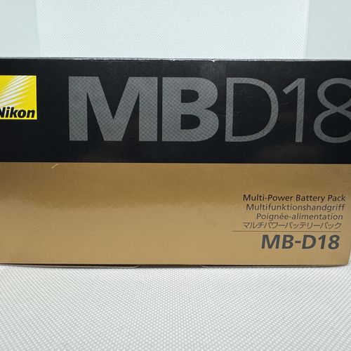 MB-D18 Multi Power Battery Pack