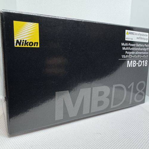 thumbnail-1 for MB-D18 Multi Power Battery Pack