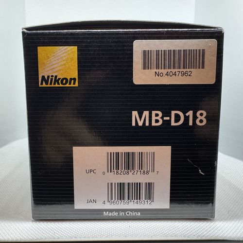 thumbnail-2 for MB-D18 Multi Power Battery Pack