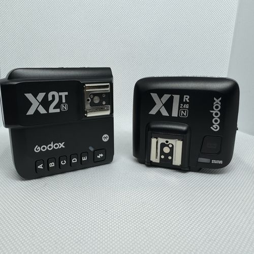 Godox X2TN and X1RN