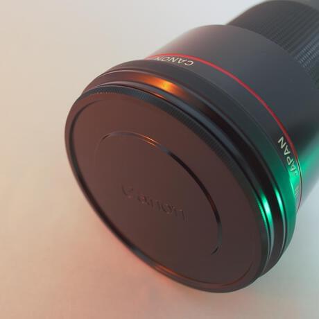 thumbnail-9 for Canon FD 50-300mm f4.5 L MF Zoom Lens with Hood