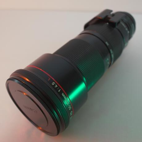 thumbnail-10 for Canon FD 50-300mm f4.5 L MF Zoom Lens with Hood