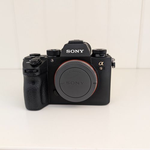 Sony Alpha A9