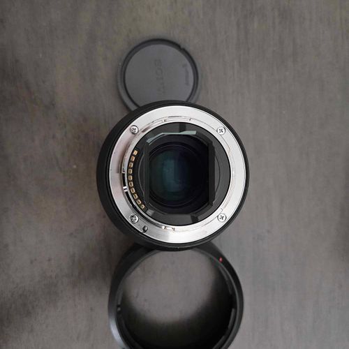 thumbnail-3 for Sony FE 35mm f/1.4 GM Wide Angle Lens E Mount Full Frame