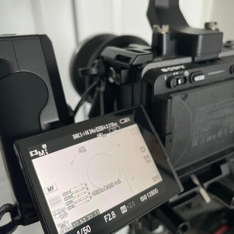 thumbnail-1 for Sony FX3 With Tiltaing Pro Full Camera Cage Kit and more.