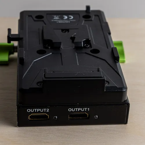 thumbnail-8 for V-Mount Battery 150Wh with V-Mount plate
