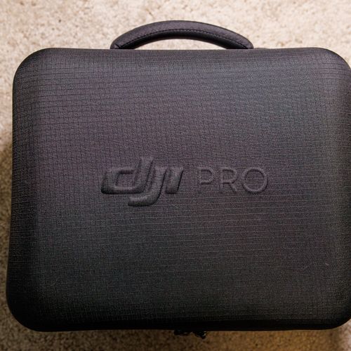 thumbnail-13 for DJI RS3 Pro + Dual Handgrip + Wireless Control + Shoulder Strap