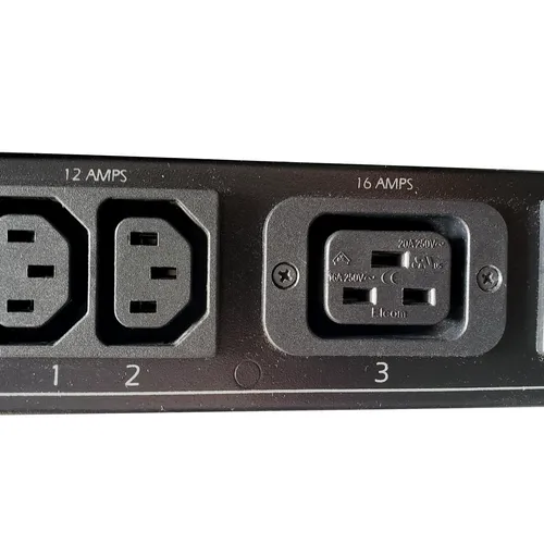 thumbnail-2 for APC 24 Outlet Switched Basic Rack PDU 200-240 VAC (AP7541)