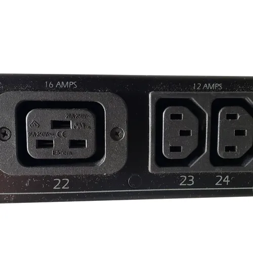 thumbnail-3 for APC 24 Outlet Switched Basic Rack PDU 200-240 VAC (AP7541)