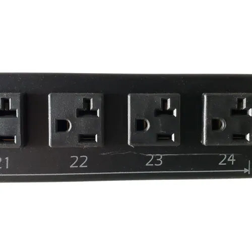 thumbnail-2 for APC 24 Outlet Switched Basic Rack PDU 120VAC (AP7532)