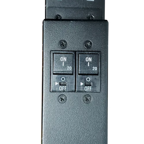 thumbnail-4 for APC 24 Outlet Switched Basic Rack PDU 120VAC (AP7532)