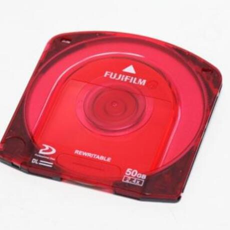 thumbnail-0 for Fujifilm XDCam Disc, PD711DL, Dual-Layer Professional Disc, 50GB