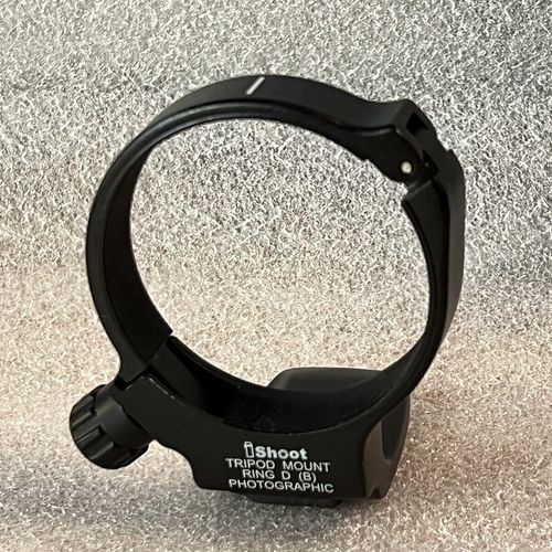 thumbnail-0 for iShoot Lens Ring tripod mount for Canon EF 100 mm f/2.8L IS USM Macro Lens